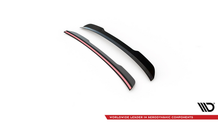 Spoiler Cap Volkswagen Passat B8 R-Line Gloss Black