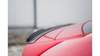 Spoiler Cap Audi A7 C8 Gloss Black