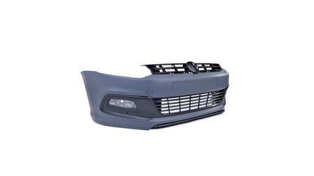 Bumper Volkswagen POLO V Front Grill