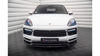 Front Splitter Porsche Cayenne Coupe Mk3