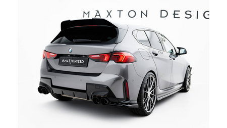 Splitter BMW 1 F70 Rear Side v.5