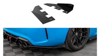 Flaps BMW 2 F87 M-Pack Rear Side