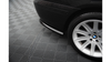 Splitter BMW 7 E65 Tył Środkowy