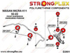 Tuleja stabilizatora przedniego SPORT