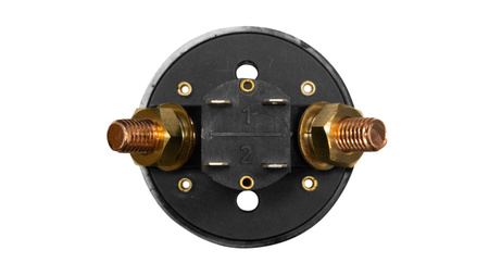 Main switch, hebel 4 open