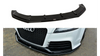 Splitter Audi TT 8J RS Front v.1 Gloss Black