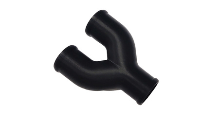 Plastic tee fitting Slide 3x12mm