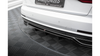 Splitters set Audi A8 D5 S-Line