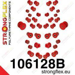 Full suspension polyurethane bush kit