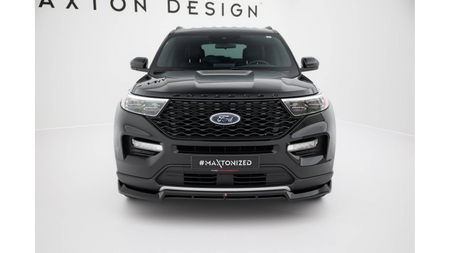 Zestaw Splitterów Ford Explorer XLT Mk6