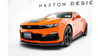 Splitter Chevrolet Camaro SS Mk6 Facelift Przód v.2
