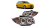 Lampy BMW 1 E81 E82 E87 E88 Przód Chrome