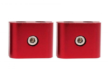 Spark Wire Separator Divider 2x2w Red