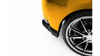 Splitter BMW 1 F70 M-Pack Rear Central