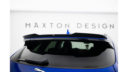 Splitters set Jaguar F-Pace R-Sport Mk1