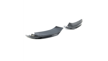 Diffuser BMW 4 F32 F33 F36 Front Bumper Performance Style Gloss Black