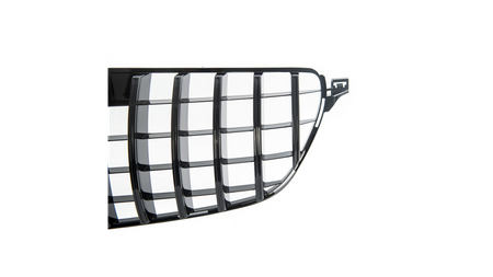Grill Mercedes-Benz GLE W166 GLE C292 Facelift GT Gloss Black Camera