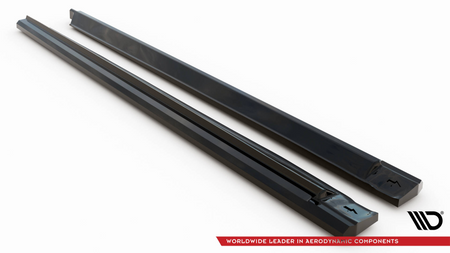 Diffuser Audi Q7 4M Side Skirts