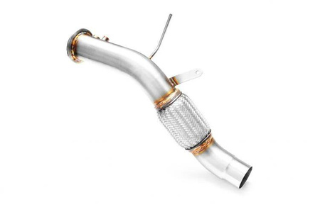 Downpipe BMW e90, f07, N57 2007-2013, e70, e71 N57, N57S 2009-2013, f25,f26 N57N, N57Z 2013-2016