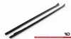 Diffuser BMW 4 G26 M-Pack Side Skirts v.1 Gloss Black