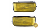 Fog Lights BMW 3 E36 Compact Yellow