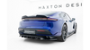 Splitters set Porsche Taycan Turbo S Mk1