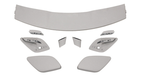 Diffuser Mercedes-Benz A W176 Cap FRP