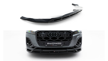 Splitter Audi Q7 S-Line Mk2 Facelift 2 Front