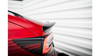 Spoiler Tesla Model 3 Rear