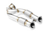 Downpipe AUDI TTRS 2.5T 8J 2010- 340,367,400 ps