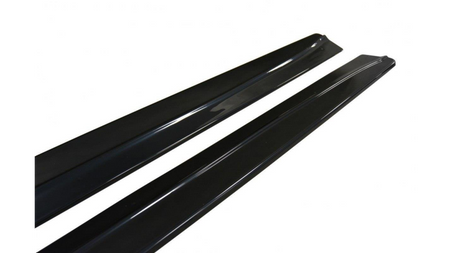 Diffuser RENAULT TALISMAN Side Skirts Gloss Black