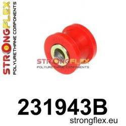 Front anti roll bar link bush