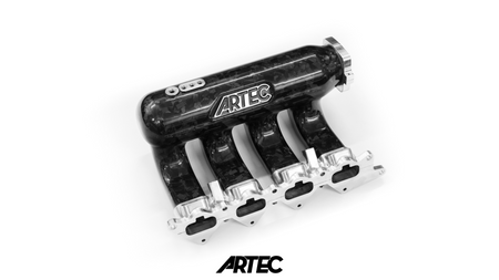Mitsubishi Evo 7-9 4G63 Dry Carbon Air Intake Manifold / Plenum