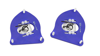 Camber Plates Mini Cooper R53 R50 Blue