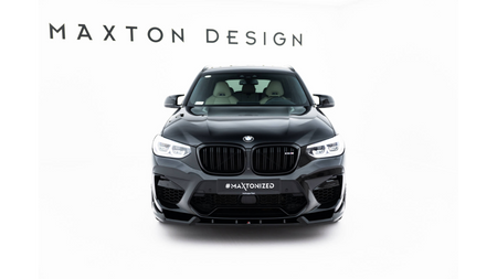 Splitter BMW X3 M F97 Front