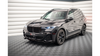 Splitters set BMW X7 G07 M-Pack