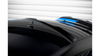 Rear window Cap Audi TT 8S S-Line Facelift