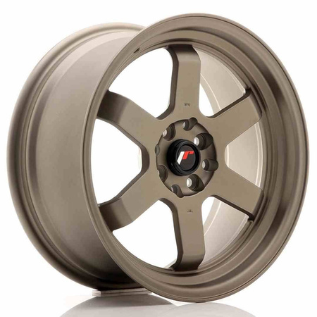 JR Wheels JR12 17x8 ET33 4x100/114 Bronze