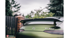 Spoiler Cap Mercedes-Benz GT 63 S 4 Door-Coupe Gloss Black