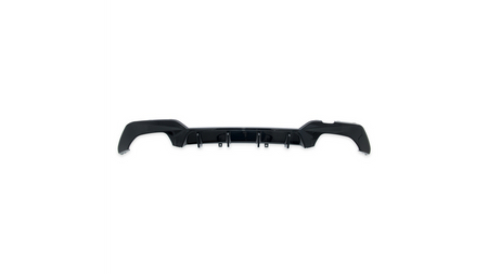 Diffuser BMW 3 G20 G21 Rear Gloss Black