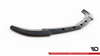 Splitter Mercedes-Benz C C204 W204 Facelift S204 Facelift przód v.2 Gloss Black