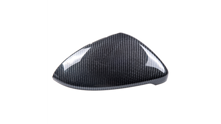 Mirror Cover Set Volkswagen Golf 7 Carbon Look