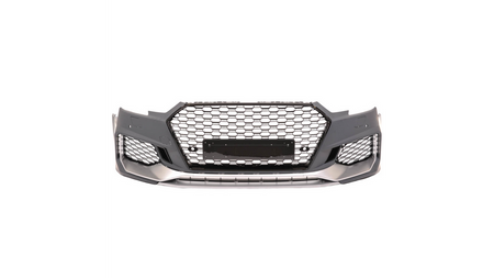 Bumper Audi A4 B9 Front PDC