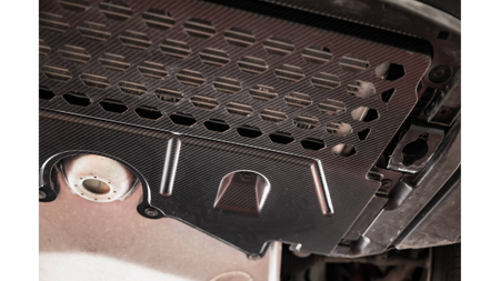 Osłona pod Silnik BMW M2 G87 Carbon