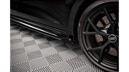 Flapsy Audi RS3 8Y Boczne