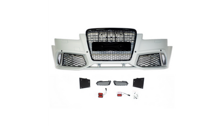 Bumper Audi A6 C6 Front