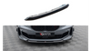 Front Splitter V.2 for BMW 1 F40 M-Pack/ M135i Gloss Black