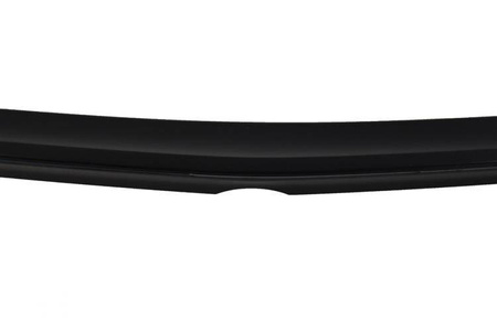 Spoiler Cap - Mercedes-Benz W212 4D AM STYLE (ABS)