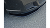 Splitter Bentley Continental GT I przód v.1 Gloss Black