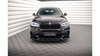 Splitter BMW X6 F16 M-Pack przód v.3 Gloss Black